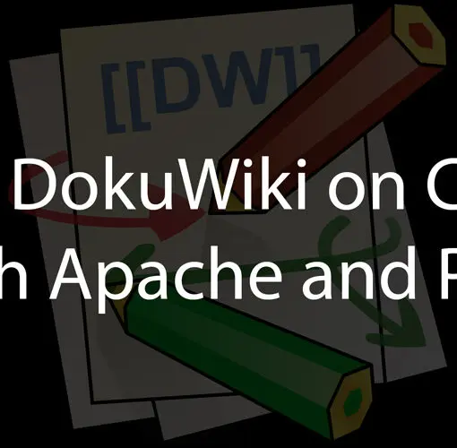 How To Install DokuWiki on CentOS Stream 8 with Apache and PHP 8